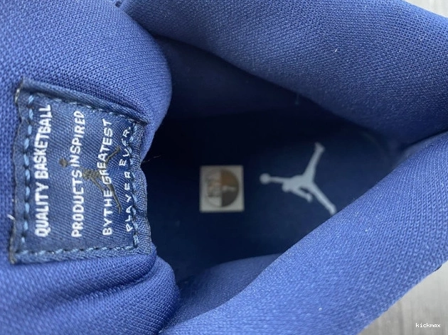 Rep MAX Jordan Velvet Air 11 Midnight Navy WMNS AR0715-441 0821